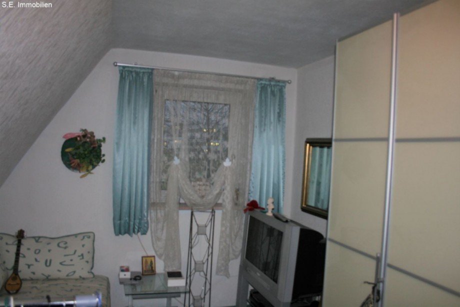 Kinderzimmer Einfamilienhaus Gr�felfing