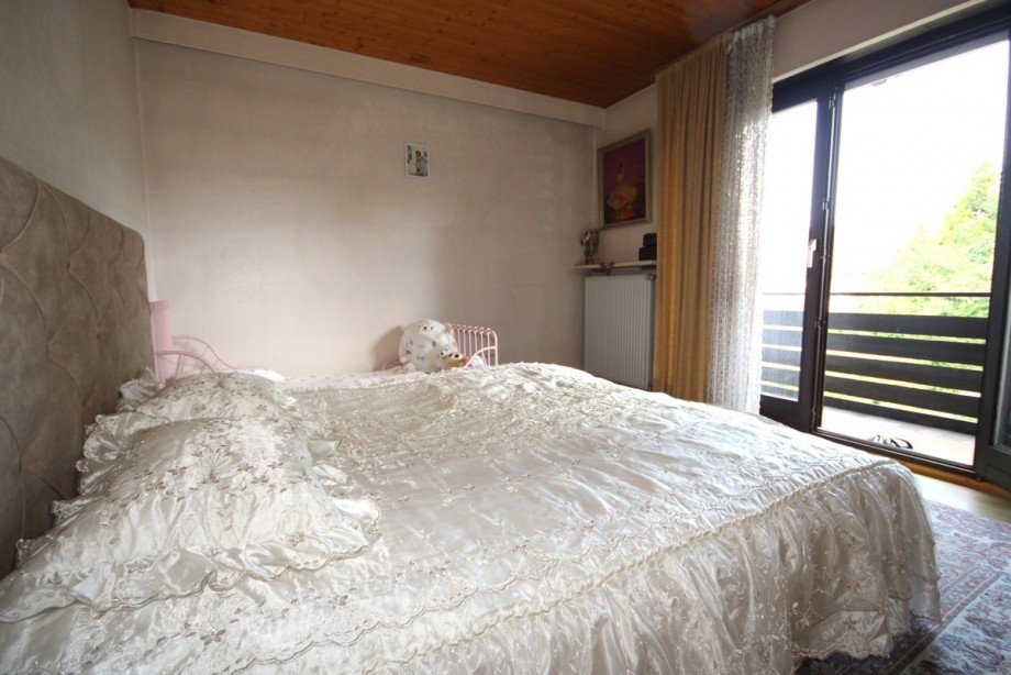 Schlafzimmer Reiheneckhaus M�nchen / Kleinhadern