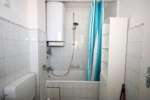 Badezimmer Zentral gelegenes 1-Zimmer-Apartment, ideal zur Eigennutzung oder als attraktive Kapitalanlage.