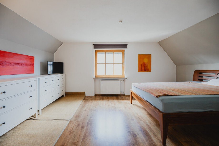 Schlafzimmer Einfamilienhaus Emmering
