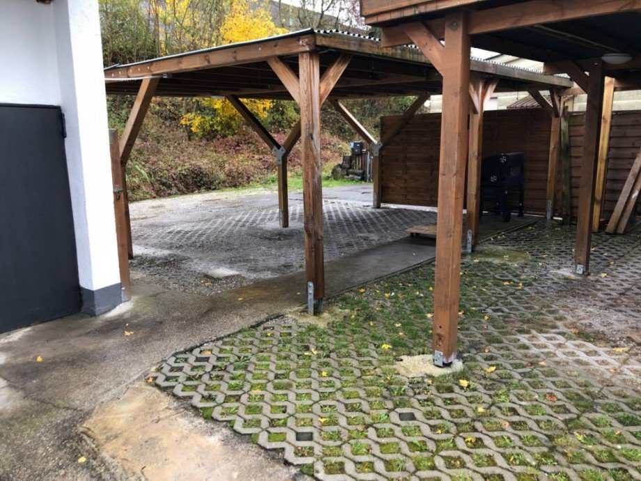 Carport Einfamilienhaus Althegnenberg