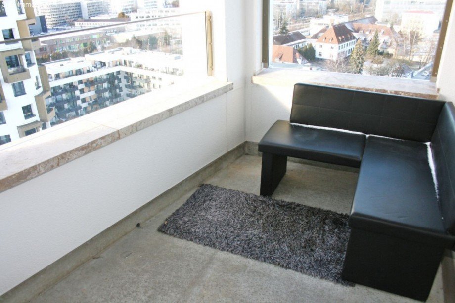 Balkon Etagenwohnung M�nchen