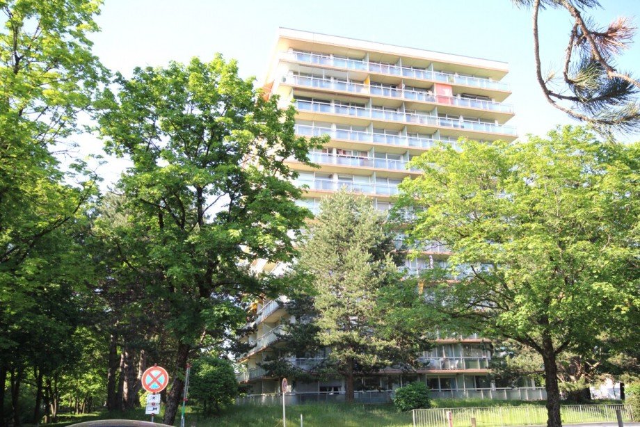 Hausansicht Etagenwohnung M�nchen