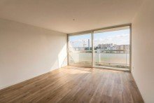 Schlafzimmer Bezugsfreie, sch�n geschnittene 2-Zimmer-Wohnung mit traumhaftem Alpenblick.