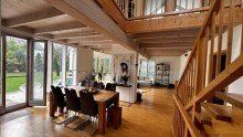 Essbereich Charmantes Einfamilienhaus f�r junge Familien - Ihr Traum vom Eigenheim