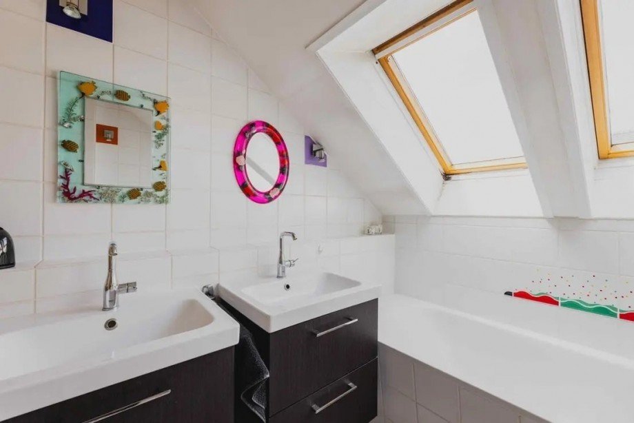Badezimmer / DG Einfamilienhaus Olching