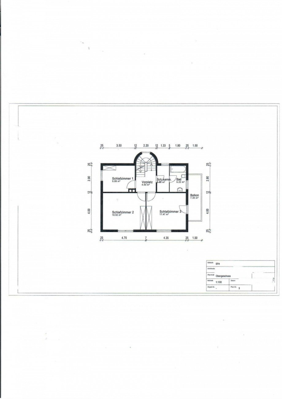 Obergeschoss Einfamilienhaus M�nchen