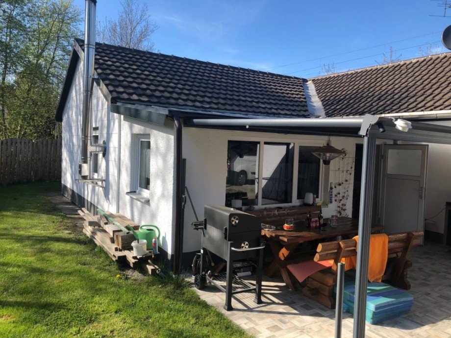 Terrasse Einfamilienhaus Althegnenberg