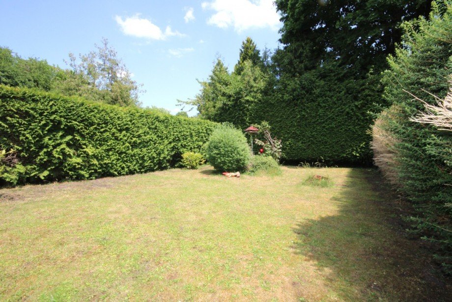 Garten Reiheneckhaus M�nchen / Kleinhadern