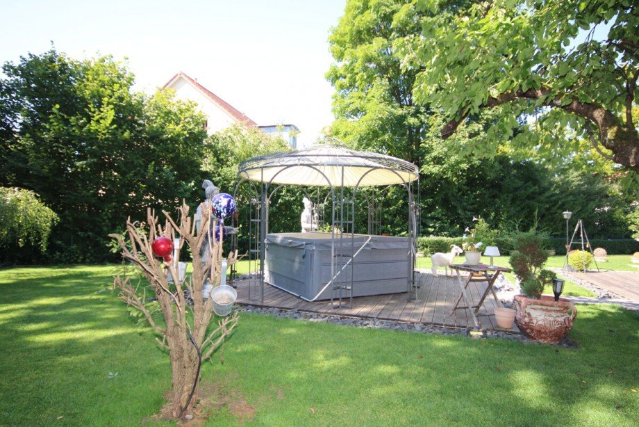 Garten Einfamilienhaus Planegg / Martinsried