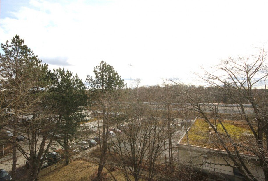 Balkonaussicht Etagenwohnung Germering / Unterpfaffenhofen