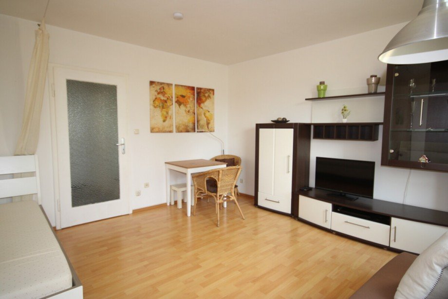 Wohnzimmer Etagenwohnung M�nchen