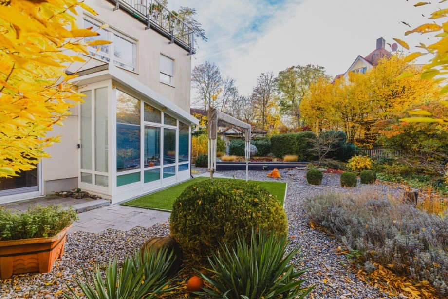 SE-Immobilien Erdgeschosswohnung Gr�felfing