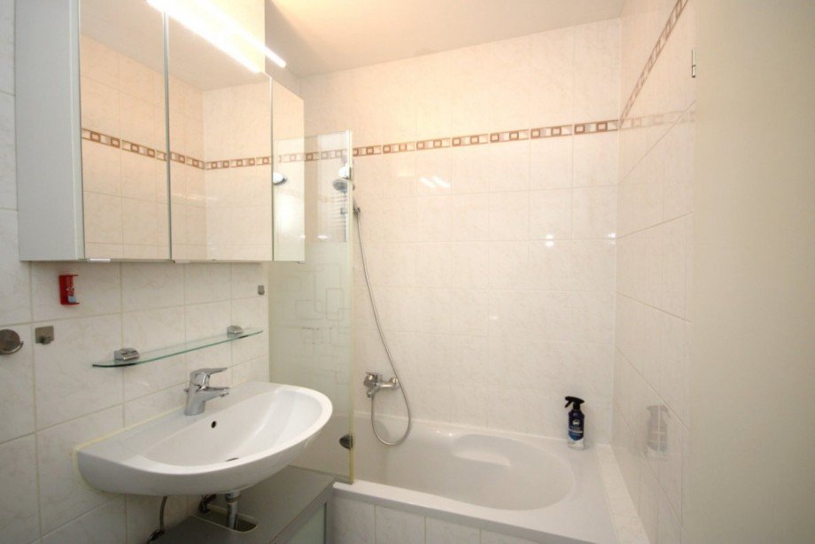 Badezimmer Etagenwohnung Puchheim
