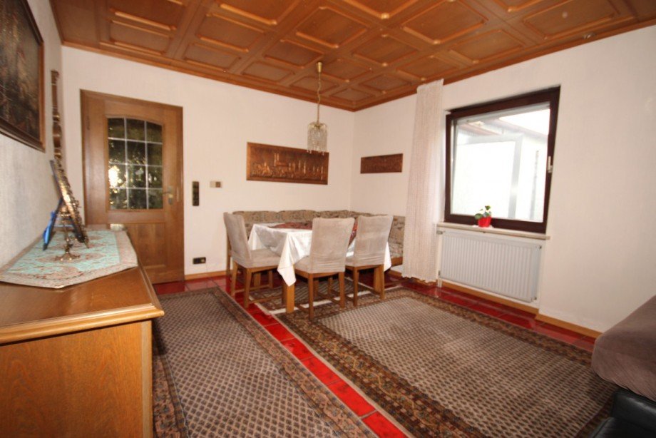 Essbereich Reiheneckhaus M�nchen / Kleinhadern