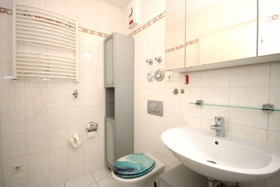 Badezimmer Etagenwohnung Puchheim