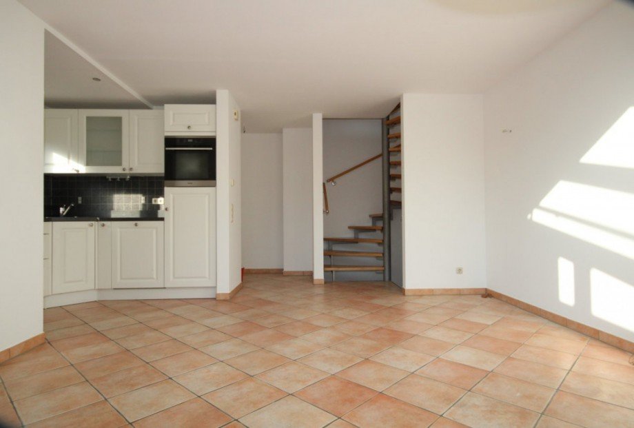 Blick vom Wintergarten Haus M�nchen