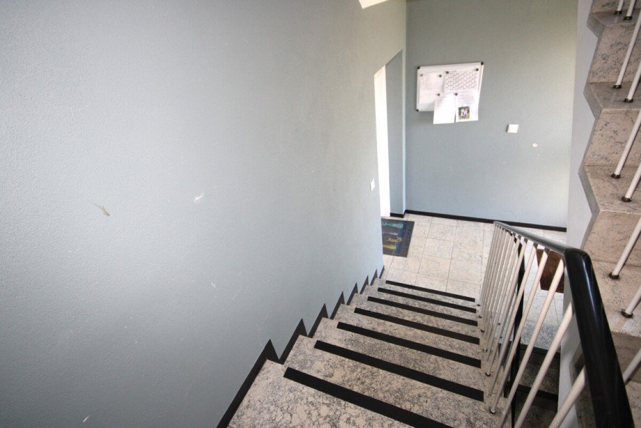 Treppenhaus Mehrfamilienhaus Planegg