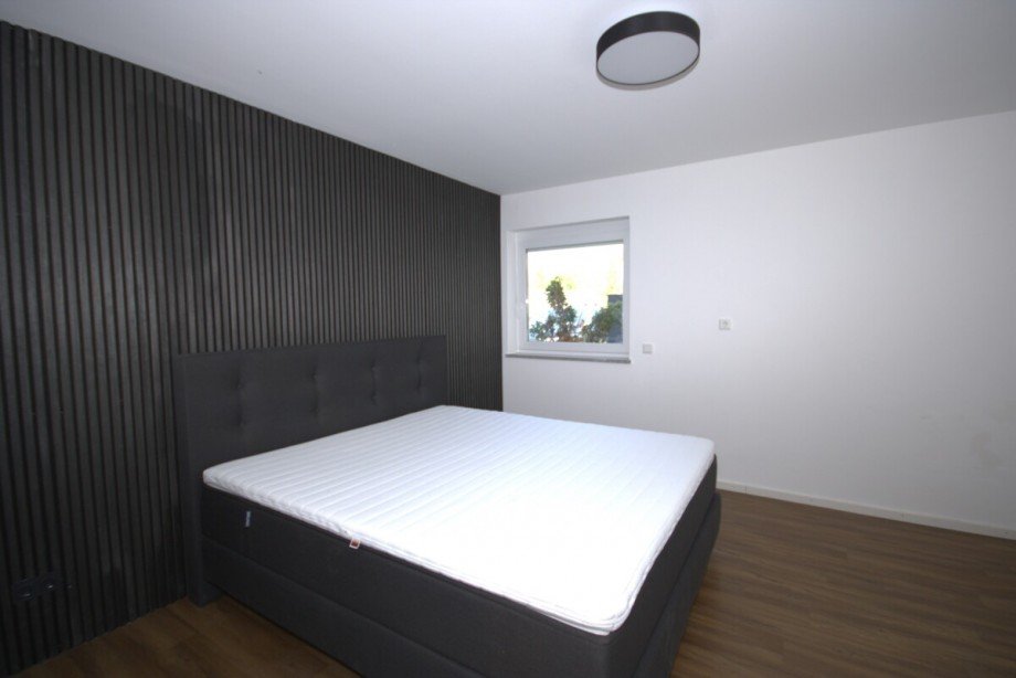 Schlafzimmer Erdgeschosswohnung Grafrath