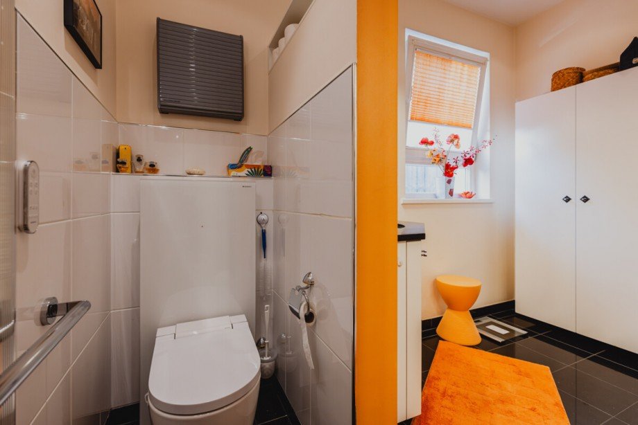 Badezimmer Erdgeschosswohnung Gr�felfing