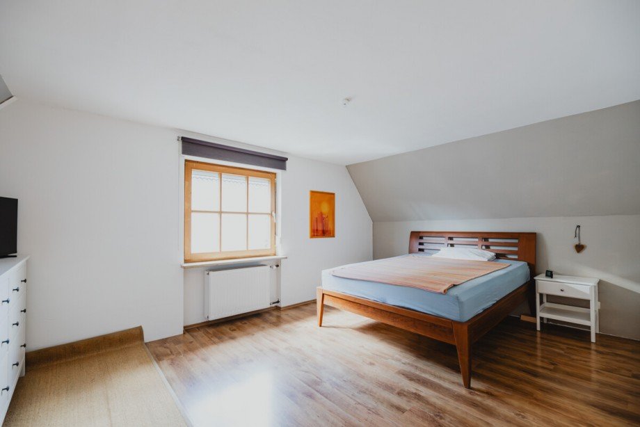 Schlafzimmer Einfamilienhaus Emmering