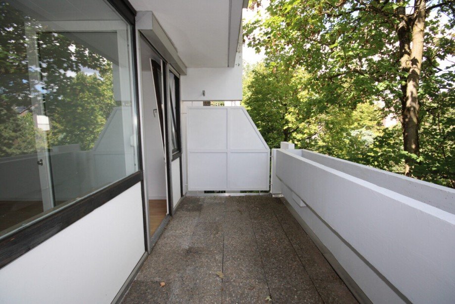 Balkon Etagenwohnung M�nchen